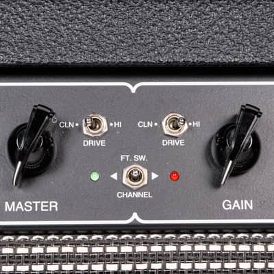 Mesa Boogie Fillmore 50 50 Watt Tube Guitar Amp Head w/FS USED image 6