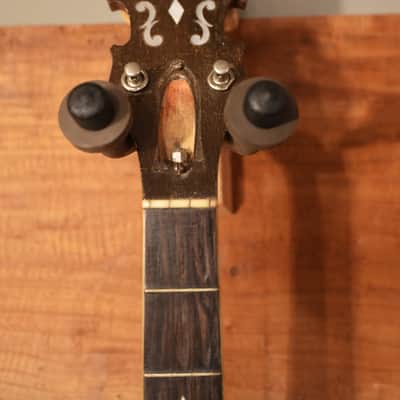 1926 Gibson TB-3 Mastertone Conversion Banjo w/ Original Tenor Neck & Ball Bearing head image 23