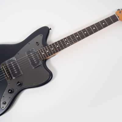 [SALE Ends June 30] [NEW] Fender Made in Japan Hybrid II 2026 Collection Jazzmaster Matte Phantom Black Satin Metallic Rosewood image 2