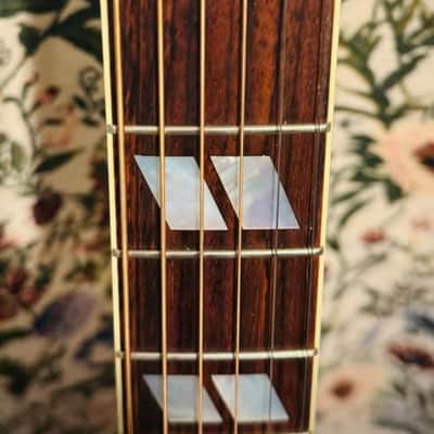 Gibson Hummingbird Original 2019 - 2024 Heritage Cherry Sunburst image 4