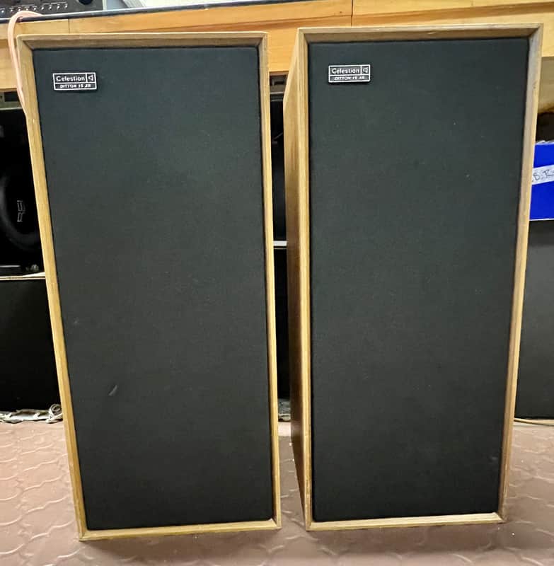 Celestion Speaker Celestion Ditton 15xr Celestion Ditton 15 The