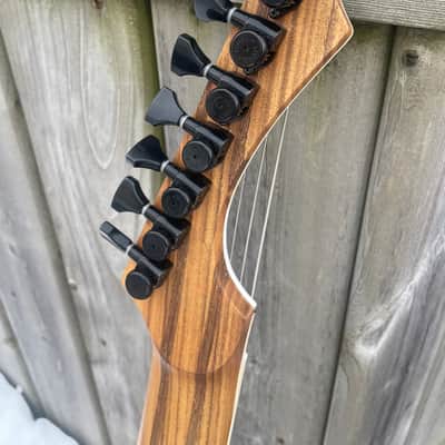 Immagine Hard Guitars Workshop Medusa 7 String - 4