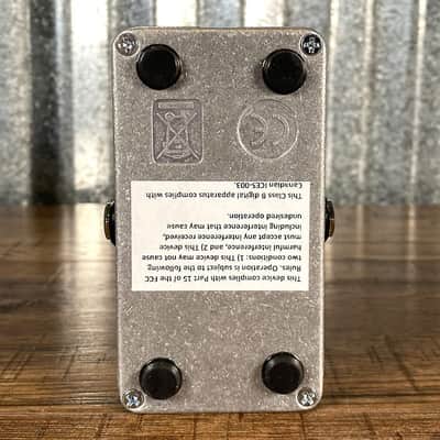 Electro-Harmonix EHX Neo Clone Analog Chorus Guitar Effect Pedal image 5