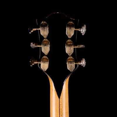 Vintage 1954 Gretsch G6193 Country Club - Natural With OHSC image 17