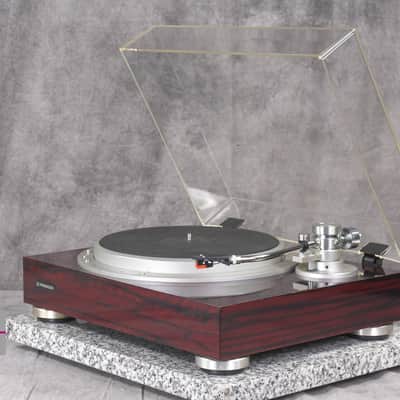 PIONEER PL-50L Direct Drive Turntable in Good Condition image 2