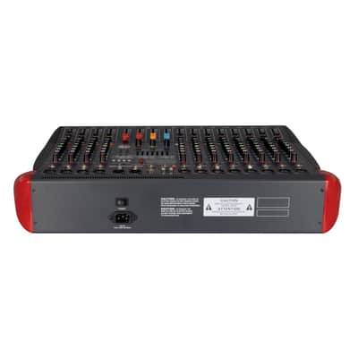 PSG Audio LX-12 12 Channels Analog Mixer with Effects image 10