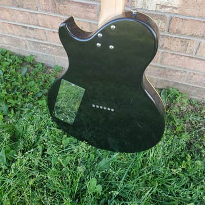 Brownsville Choirboy 3 Pickup Electric Guitar Great Player & Sound As Sold By Sam Ash image 6