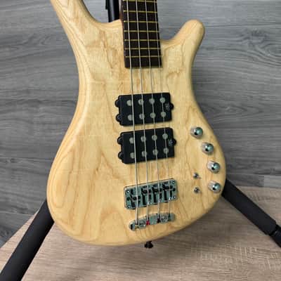 Warwick Pro Series Corvette $$ 2022 - Natural Ash image 5
