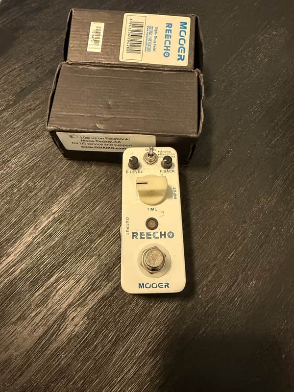 Mooer ReEcho