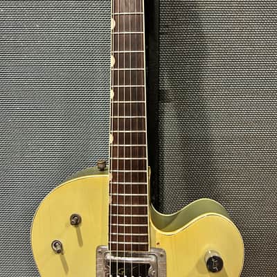1964 Gretsch 6118 Double Anniversary - 2-Tone Smoked Green image 8
