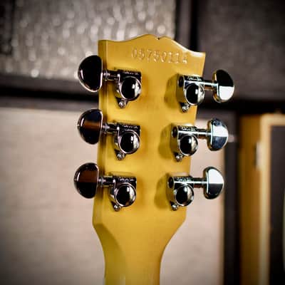 Gibson SG Standard TV Yellow 2025 image 10