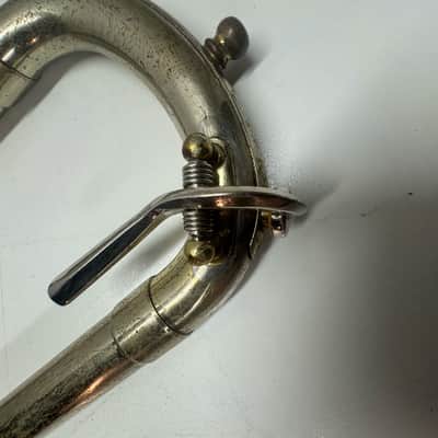 F.E. Olds & Son Los Angeles Super Trombone Mid-50s - Brass Lacquer image 12
