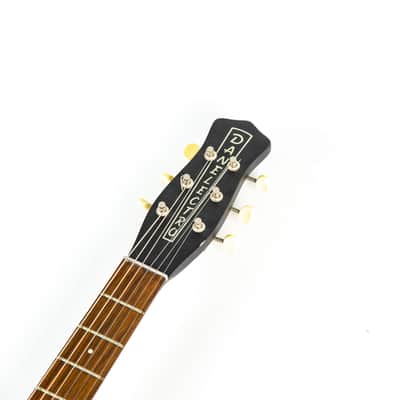Danelectro 56 Single Cutaway Electric Guitar Owned By Billie Joe Armstrong Of Green Day image 13