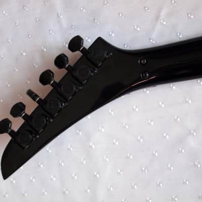 Kramer  American Stagemaster Deluxe 1986 Black image 9