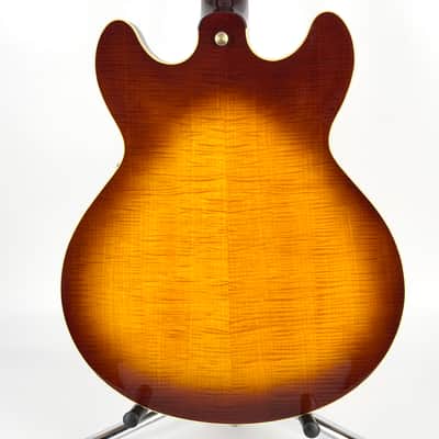 2000 Yamaha SA2200 - Violin Sunburst image 11