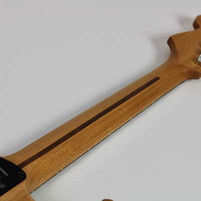 Fender American Acoustasonic Strat Ebony Fingerboard 3-Color Sunburst w/Gig Bag 2020 (0972023200) image 9