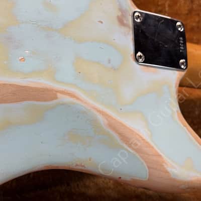 1964 Fender - Jazzmaster - Stripped Refin - ID 6018 image 18