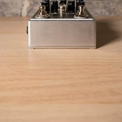 Spaceman Aurora Analog Flanger Multi Mode Silver (Cod.187NP) image 4