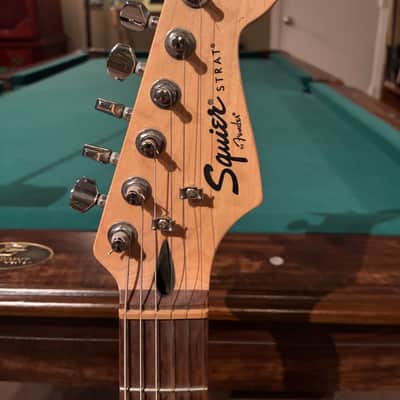 Fender Squier Statocaster Affinity Series 2010 image 6