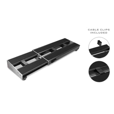D'Addario PW-XPNDPB-01 Pedalboard - Pedalboard for Guitars image 4