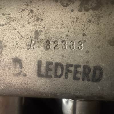 Fender Bronco Amp, .5w, 1970's, Silverface 8" spkr, nice~! image 5