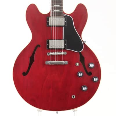 Gibson Memphis 1963 ES-335TDC Cherry 2016 [60275] [12/23] image 1