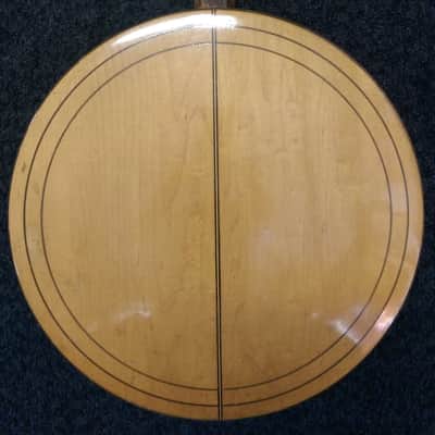 Paramount Style A Tenor Banjo 1920 Natural / Blonde image 6