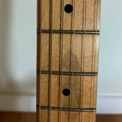 Squier Vintage Modified Telecaster Custom II 2010- Vintage Blonde image 6
