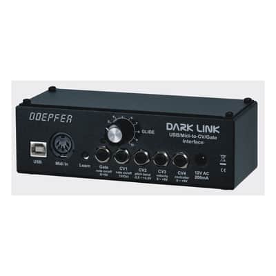Doepfer Dark Link USB MIDI to CV/Gate Convertor image 2