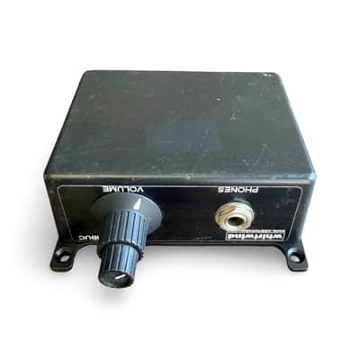 Whirlwind HBUC Headphone Control Box image 2