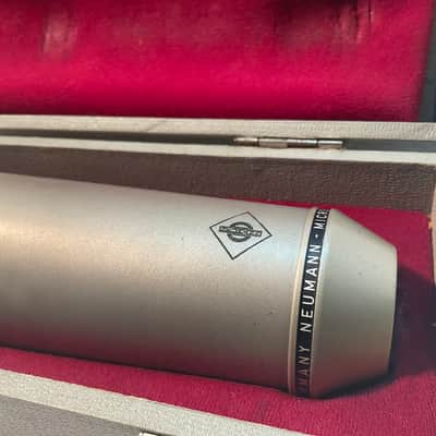 Neumann   U67 # 097  ( U60) TELEFUNKEN  (1960) ULTRA RARE genuine image 6