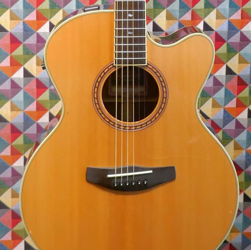 Yamaha CPX8 Compass series