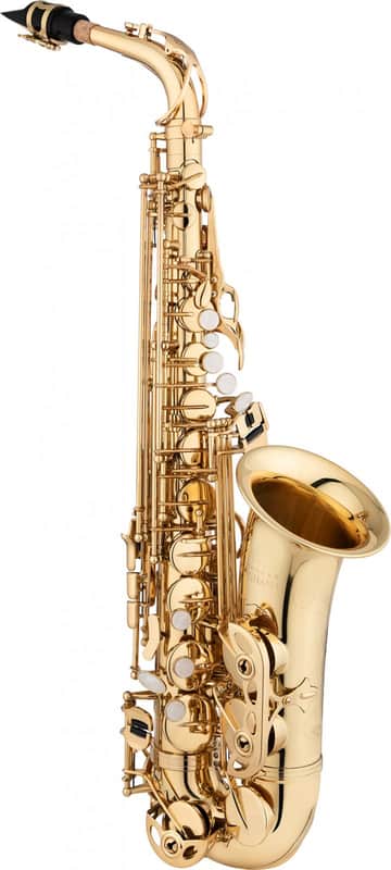 Eastman EAS451 Intermediate Eb Alto Saxophone image 1