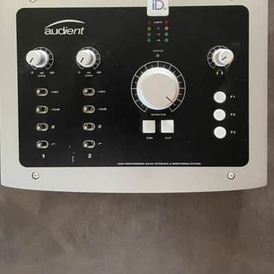 Audient ID22 Monitoring: DAW Mix or Main Mix? - Gearspace