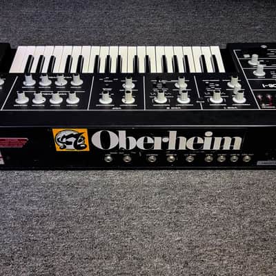 Oberheim OB-1 Pro Service January 2025 and new Programmer board 64 memory slots! image 3