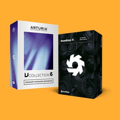 Soundtoys 5 Effect Rack + Arturia V Collection 6 image 8