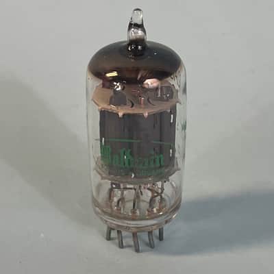 1963 Sylvania 12AU7 ECC82 Vintage Baldwin Preamp Tube! T158 image 1