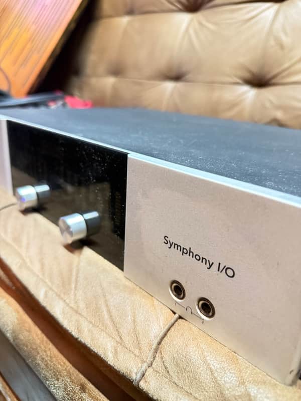 Apogee Symphony I/O 16x16 USB Audio Interface