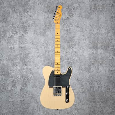 Fender 70th Anniversary Broadcaster Blackguard Blonde 2019 image 3