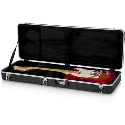 Gator Deluxe ABS Electric Guitar Case image 4
