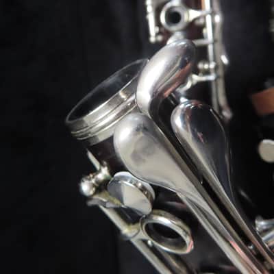BUFFET R13 CLARINET 1965 - FRESH PRO OVERHAUL by Buffet Dlr +Wty + New Case image 15