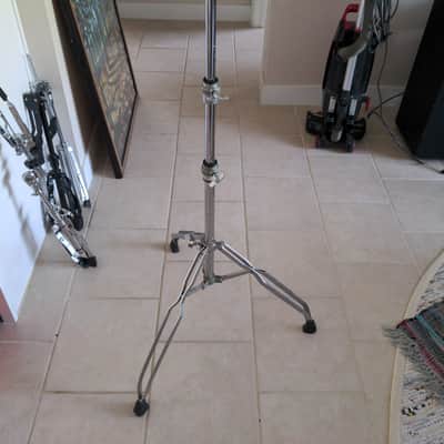 Premier Straight Cymbal Stand - Vintage 80s image 1