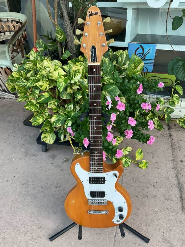 Gibson Marauder with Rosewood Fretboard 1975 - 1977 - Natural image 1