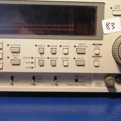 fostex d-15 digital Master recorder image 4