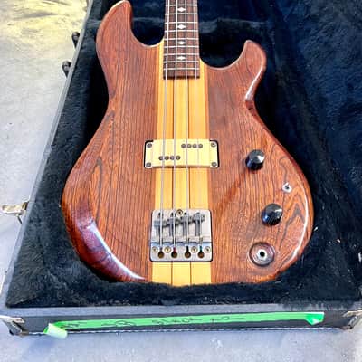 Aria Pro II THOR SOUND Bass 1982 Neck thru original vintage MIJ fujigen Matsumoku Japan image 3