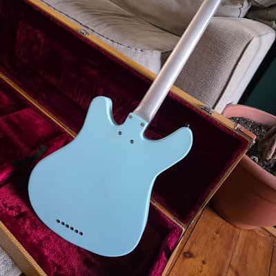 Molindar Venus, Full Aluminium Electric Guitar - Daphne Blue image 10