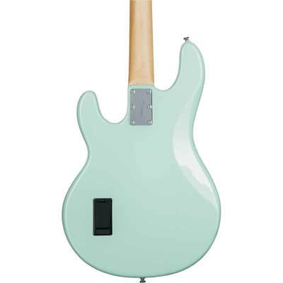 Sterling by Music Man RAY4-MG-M1 StingRay Mint Green image 7