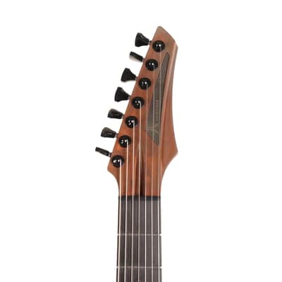 Aristides 070 Custom 7-String Martian Rust Used image 12