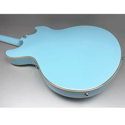 D'Angelico Premier DC Sky Blue Bild 10