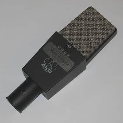 AKG C414 B ULS Microphone Jim Williams Audio Upgrades Mod. image 2